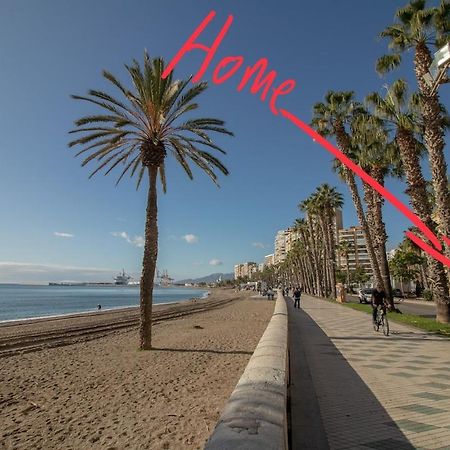 C52 - Seaside 2 Bedrooms By The Center Malaga Zewnętrze zdjęcie