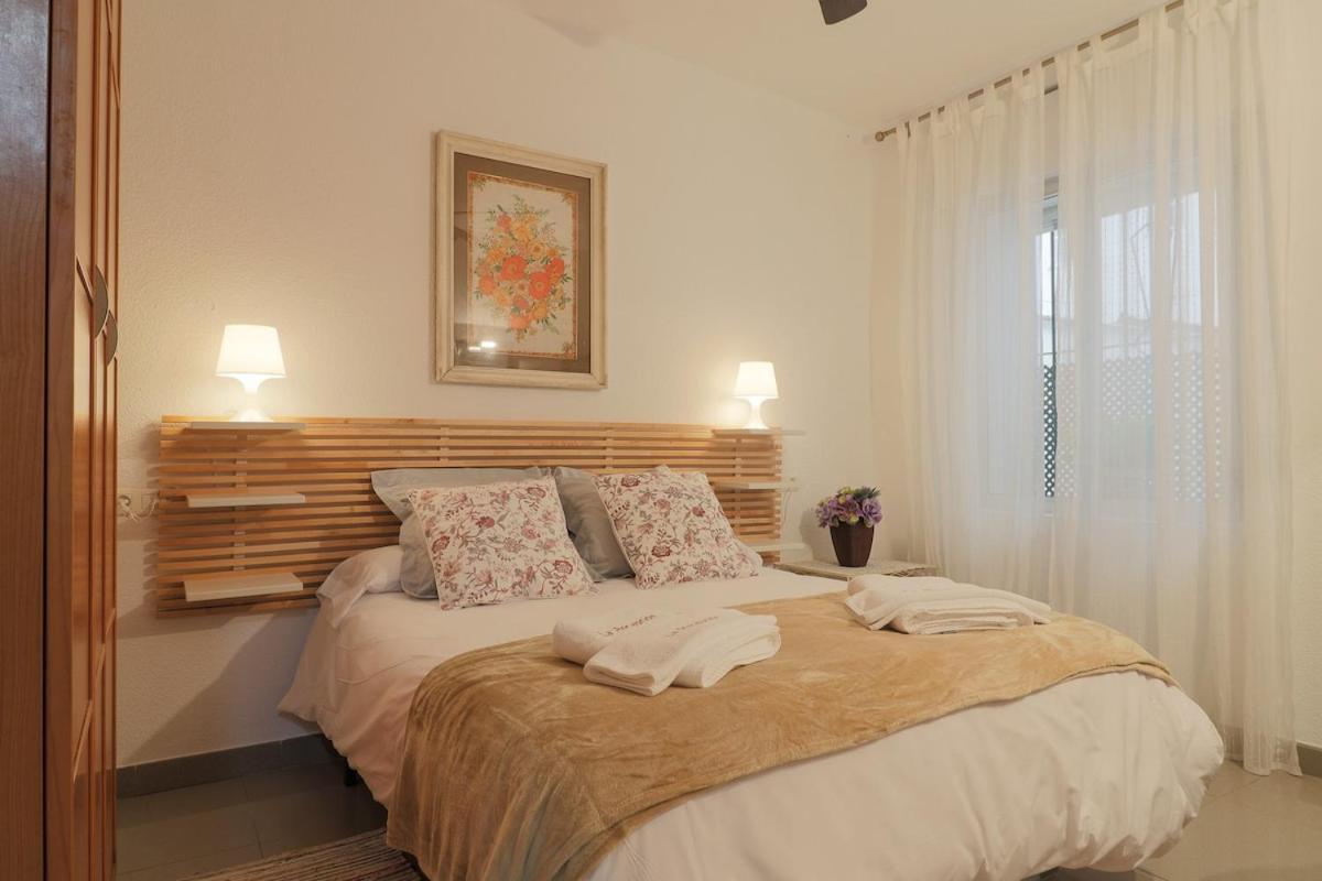 C52 - Seaside 2 Bedrooms By The Center Malaga Zewnętrze zdjęcie